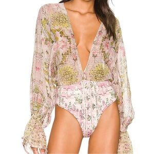 Hemant & Nandita Maya Bodysuit